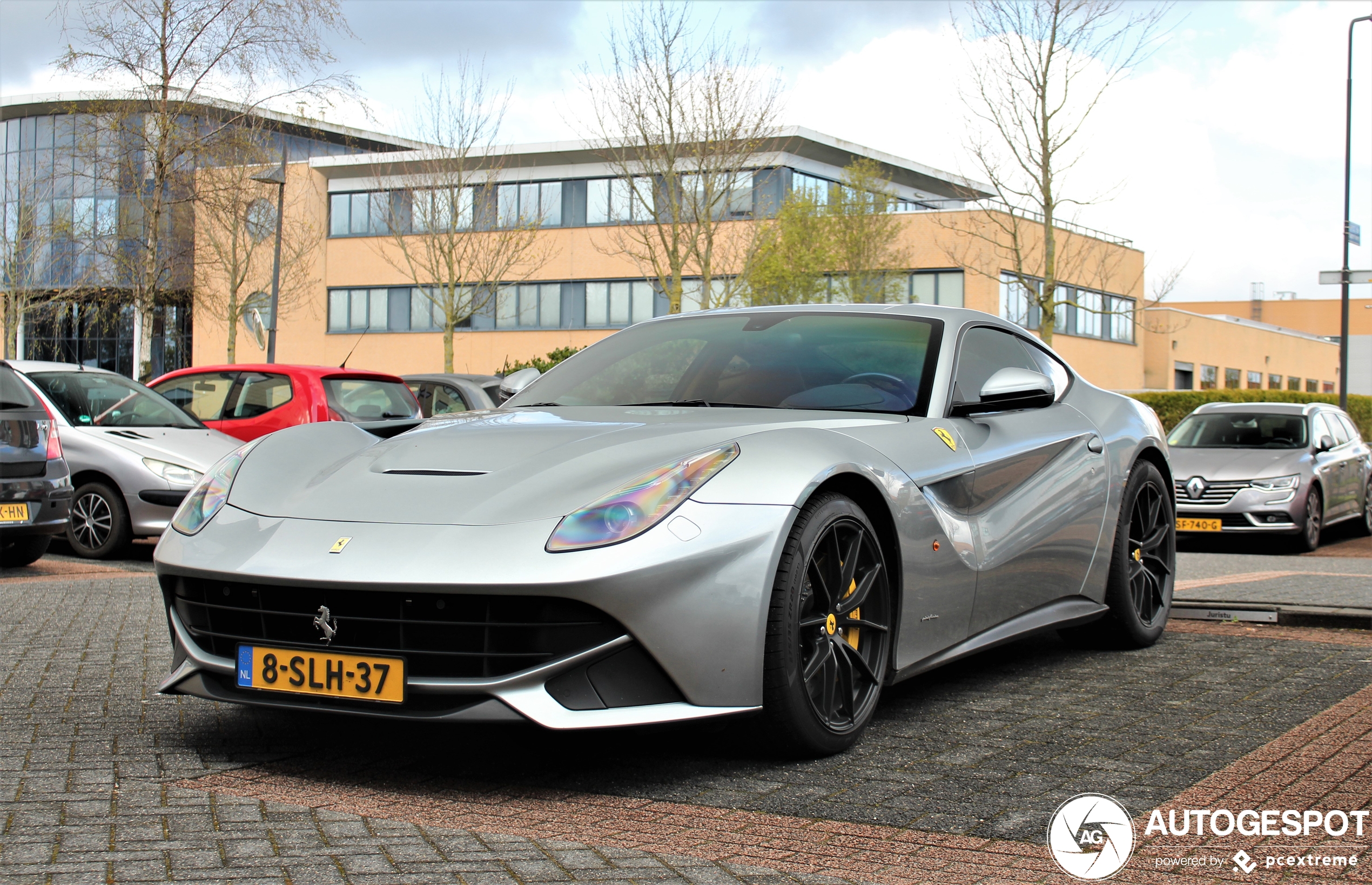 Ferrari F12berlinetta