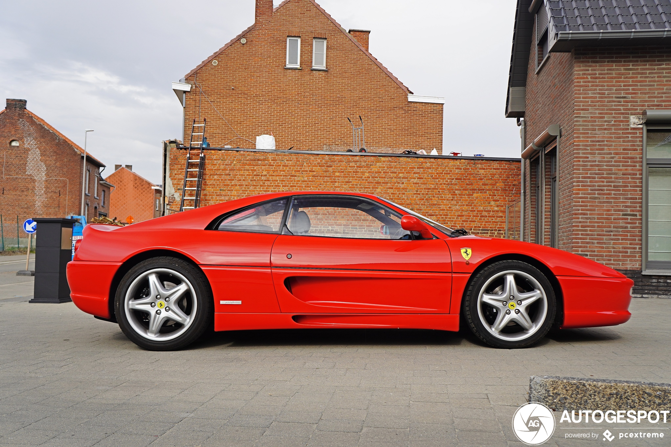 Ferrari F355 Berlinetta