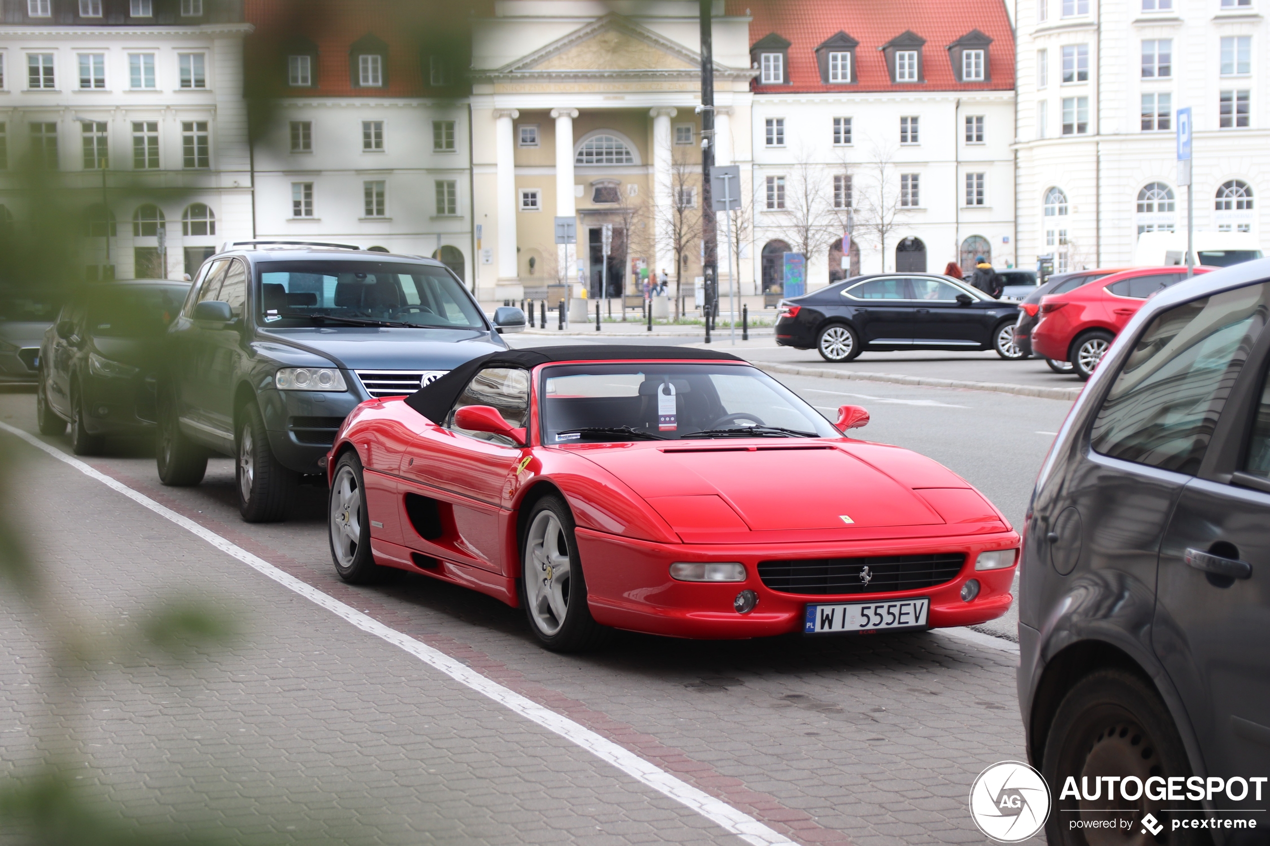 Ferrari F355 Spider