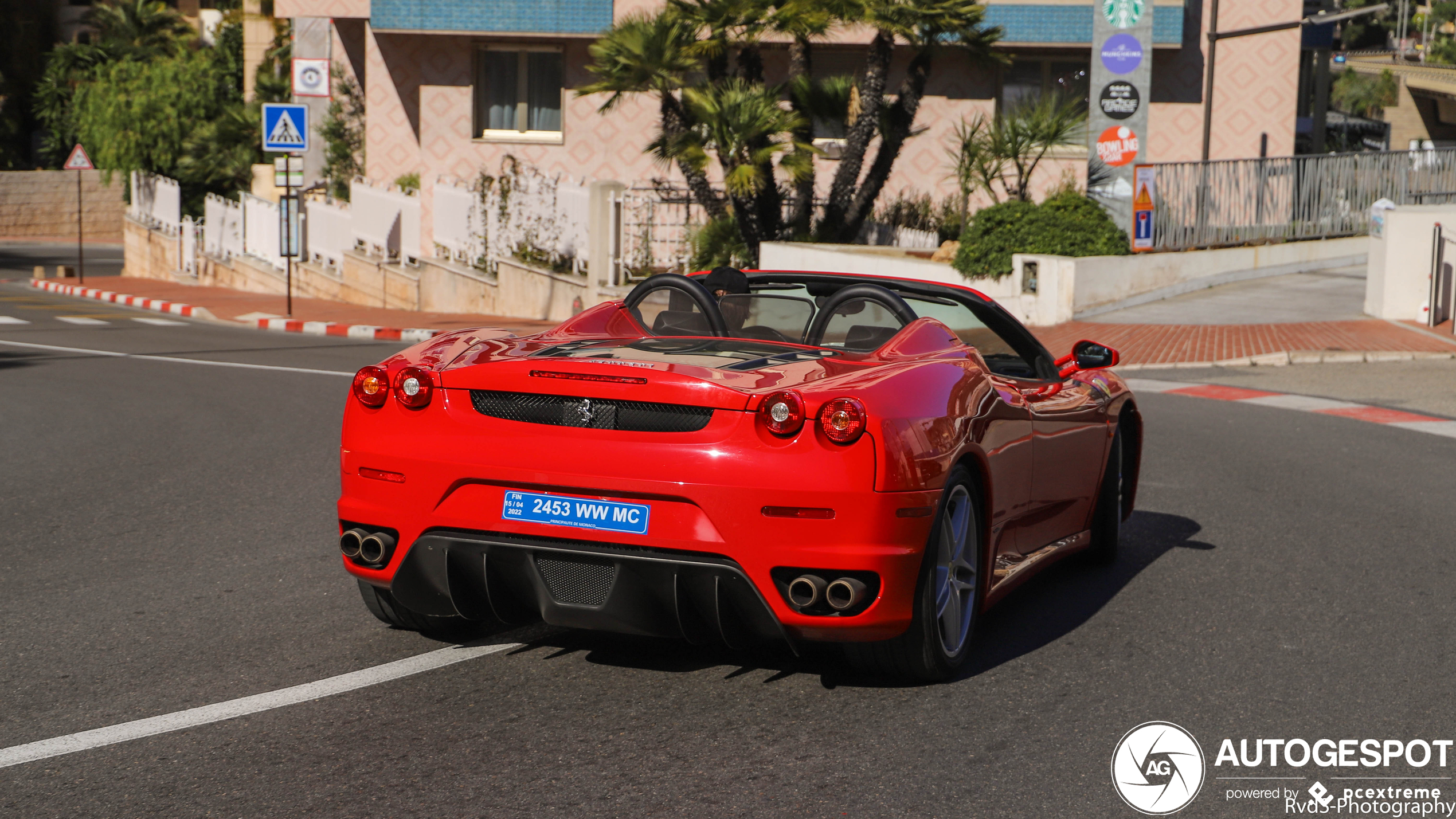 Ferrari F430 Spider