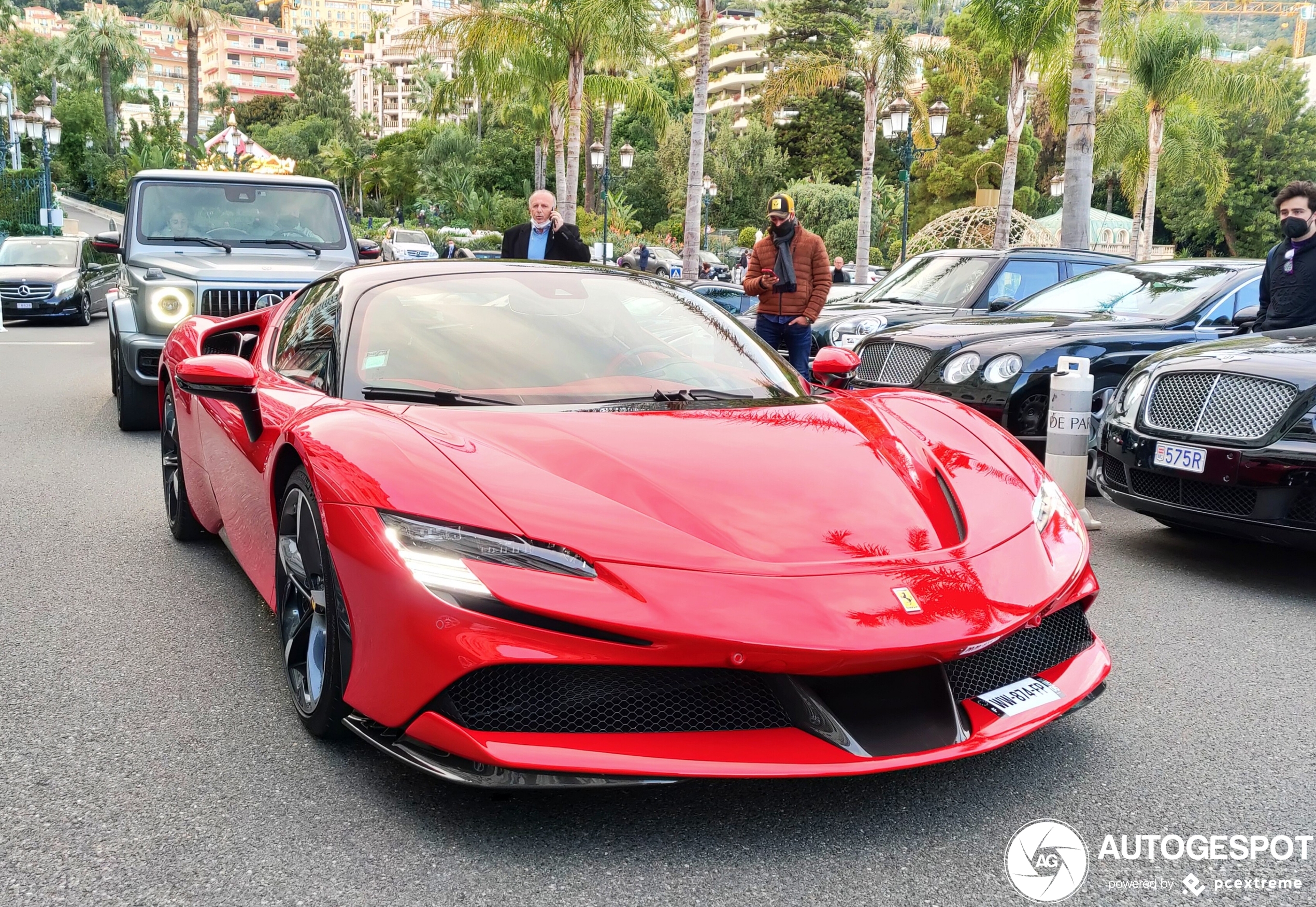 Ferrari SF90 Stradale