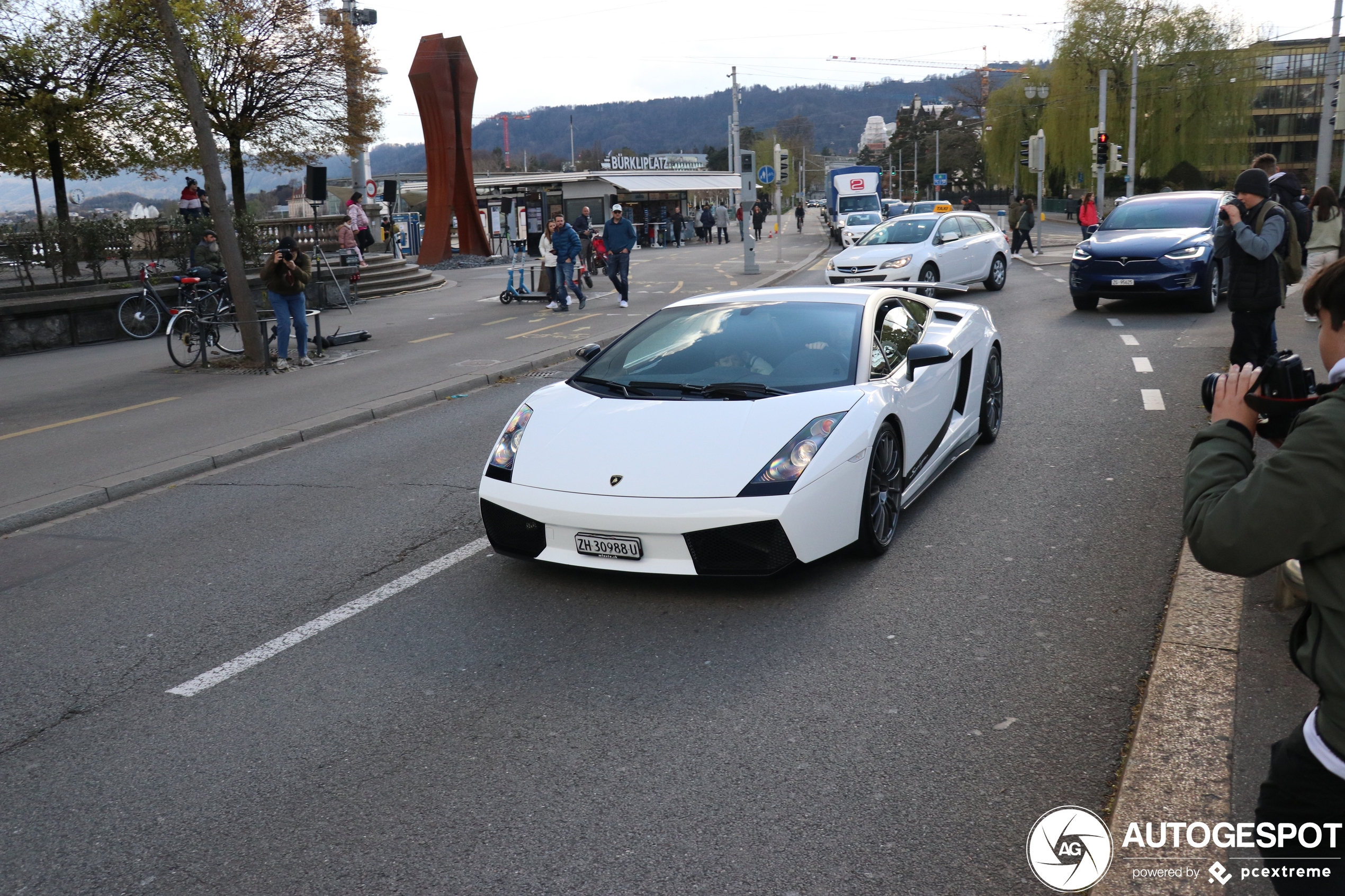 Lamborghini Gallardo Superleggera