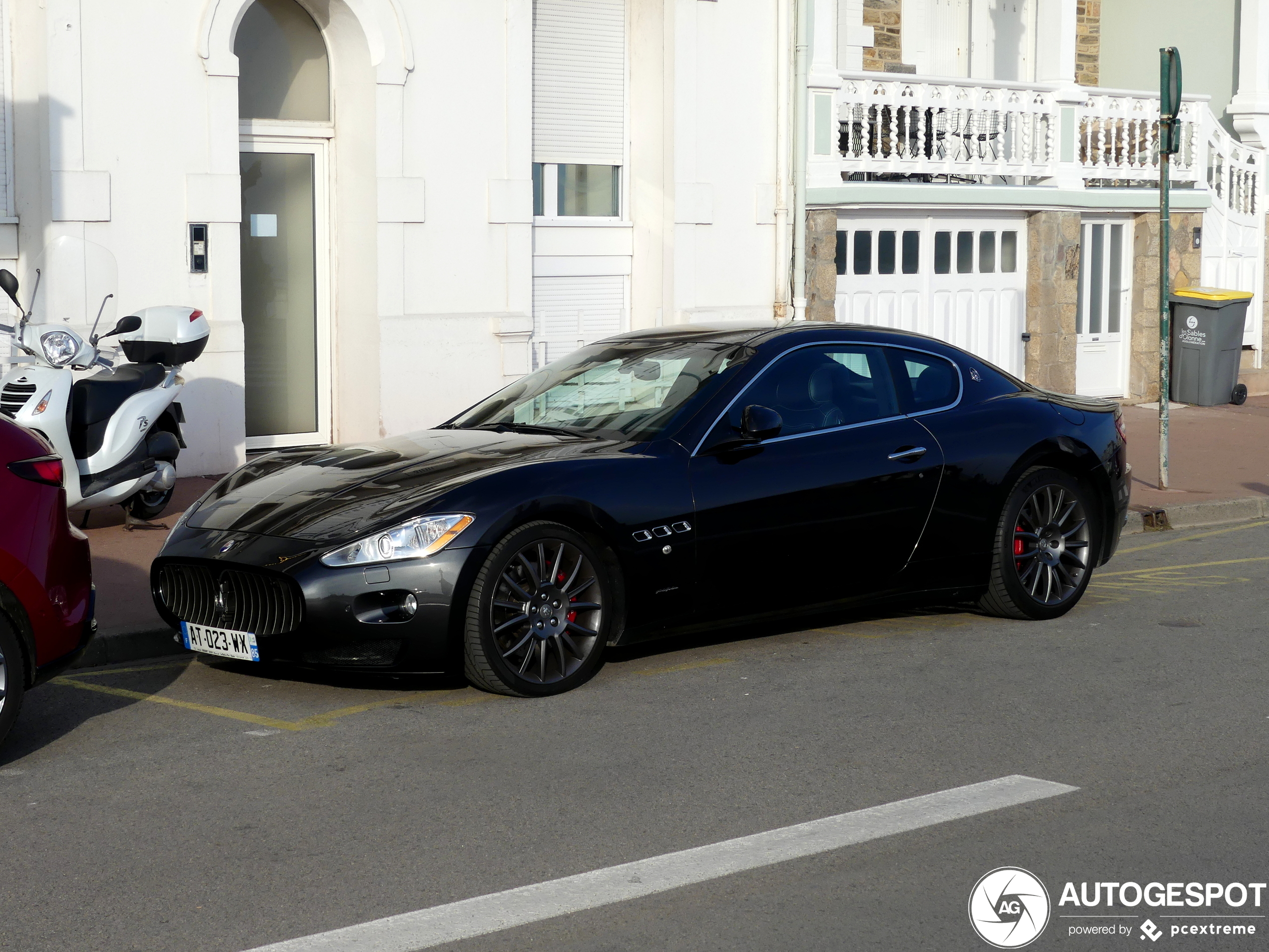 Maserati GranTurismo