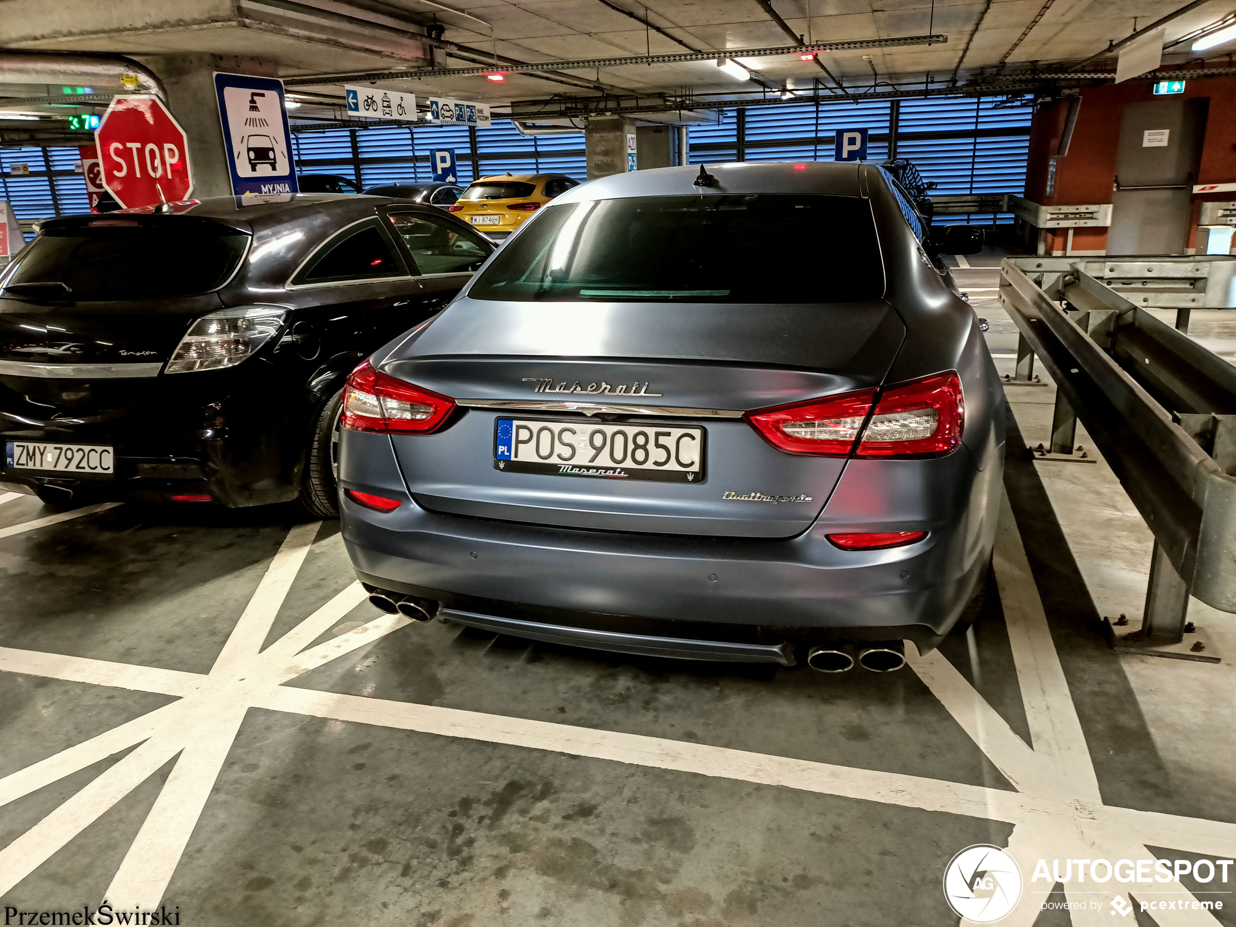 Maserati Quattroporte S 2013