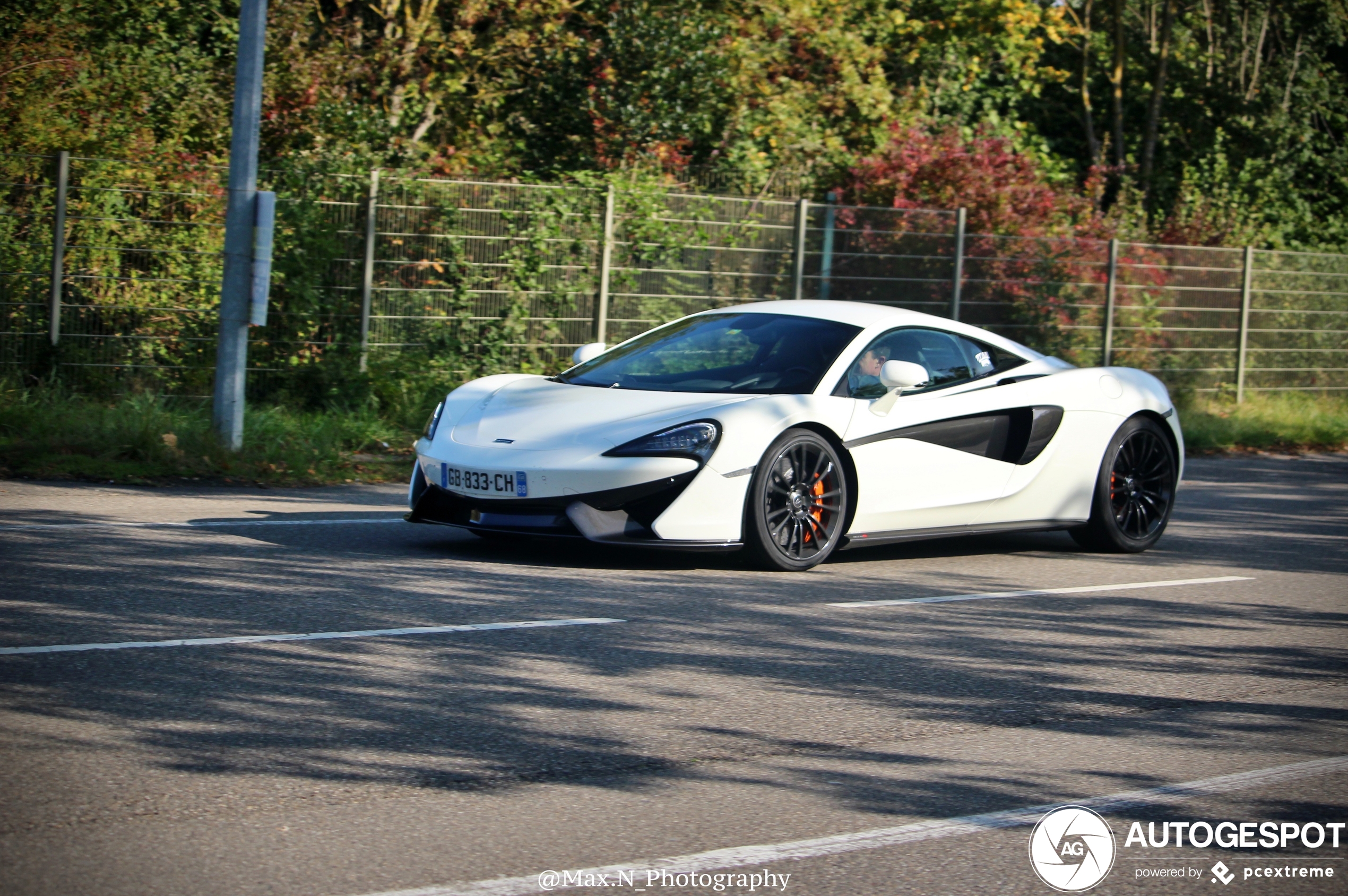 McLaren 570S