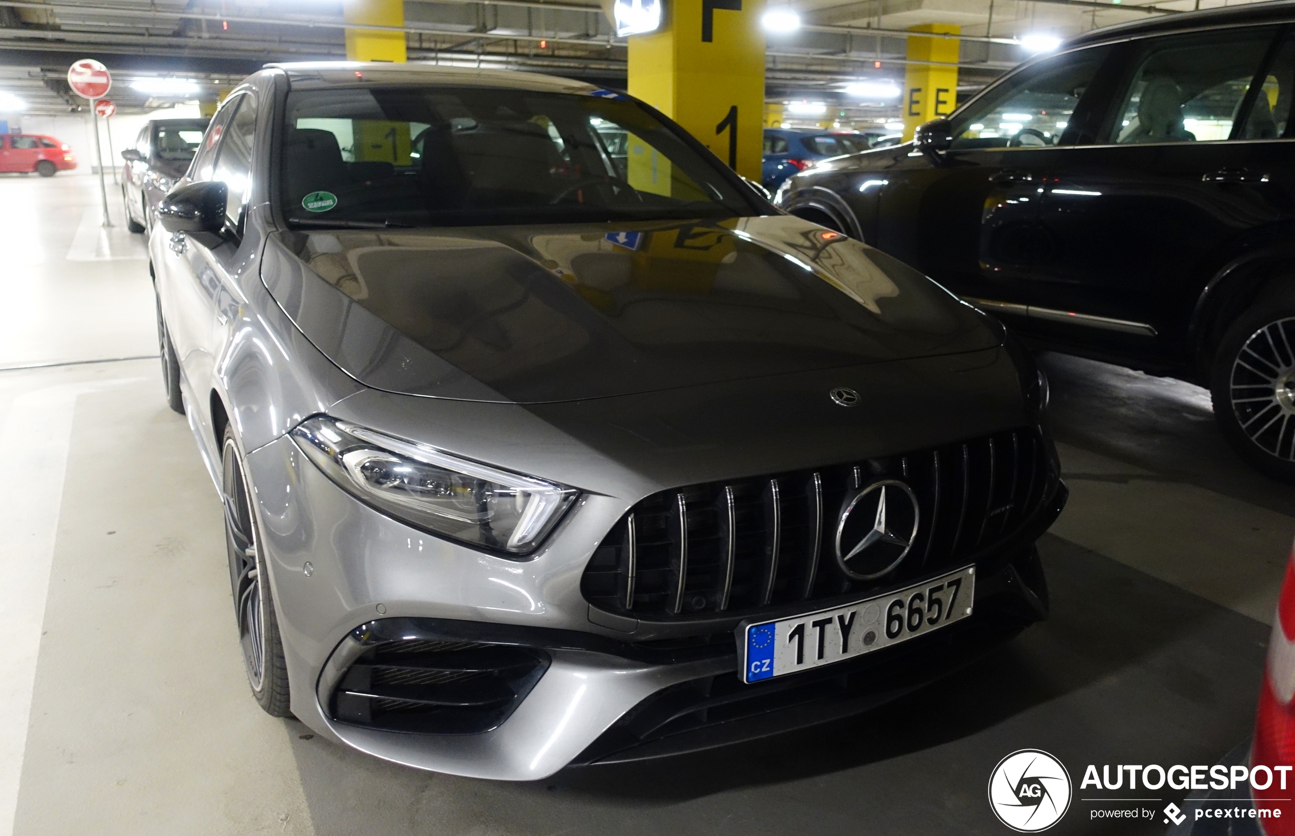 Mercedes-AMG A 45 S W177