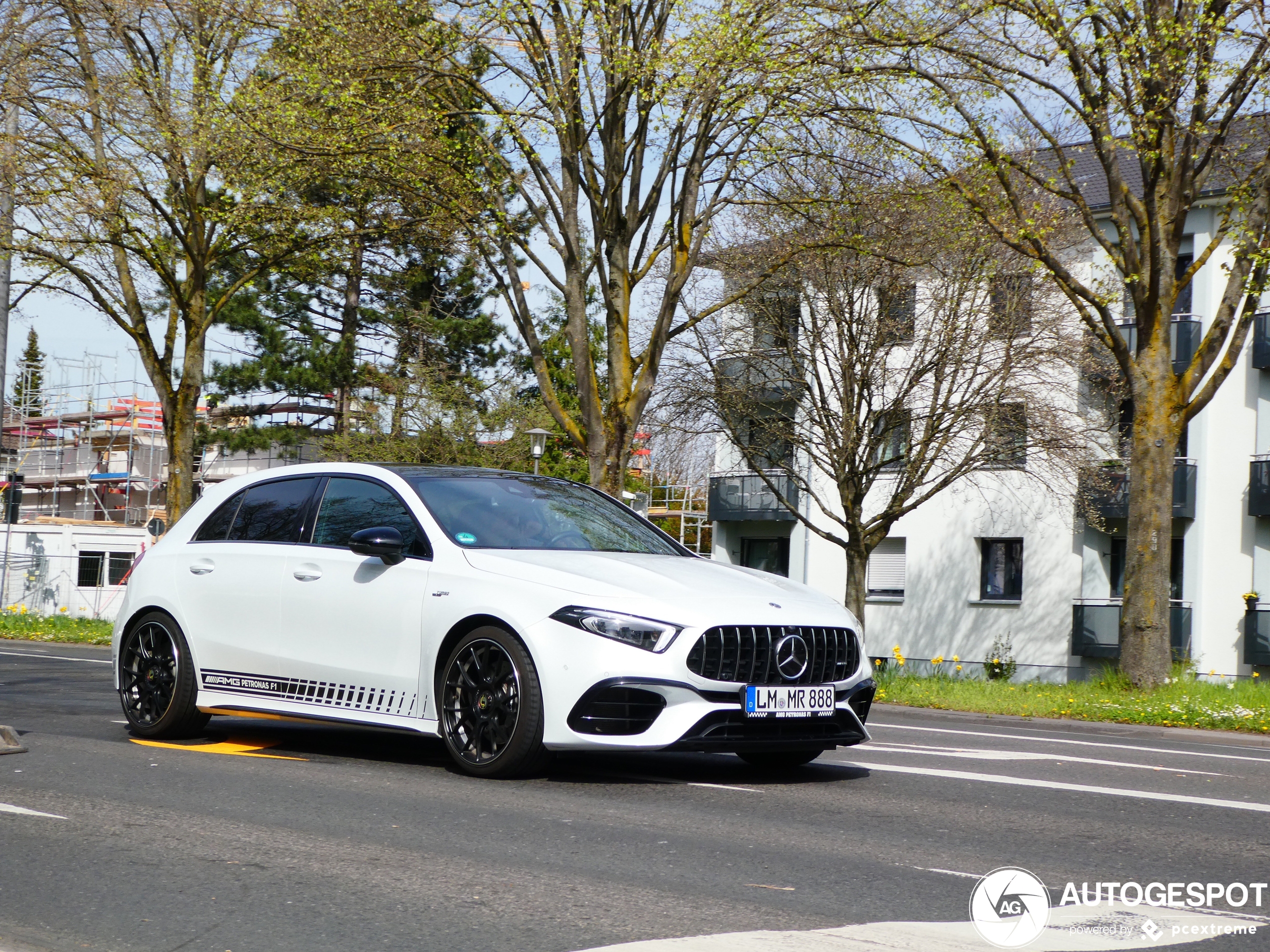 Mercedes-AMG A 45 W177