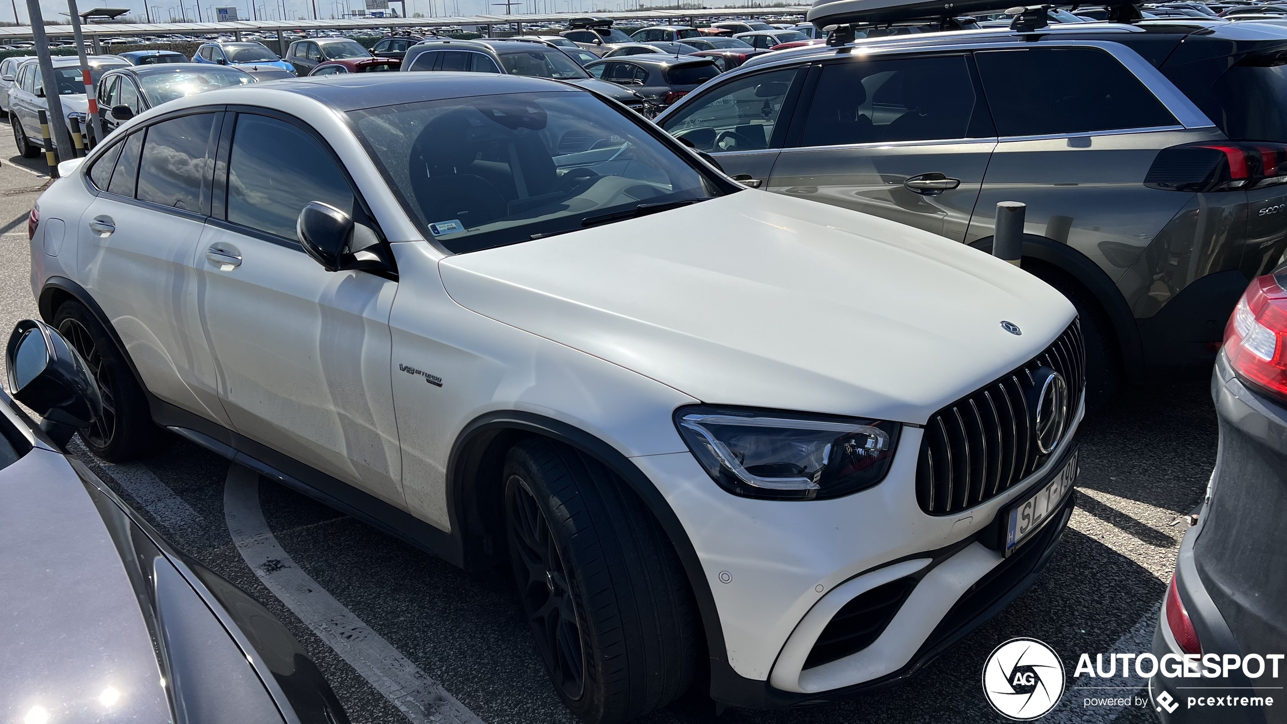 Mercedes-AMG GLC 63 S Coupé C253 2019