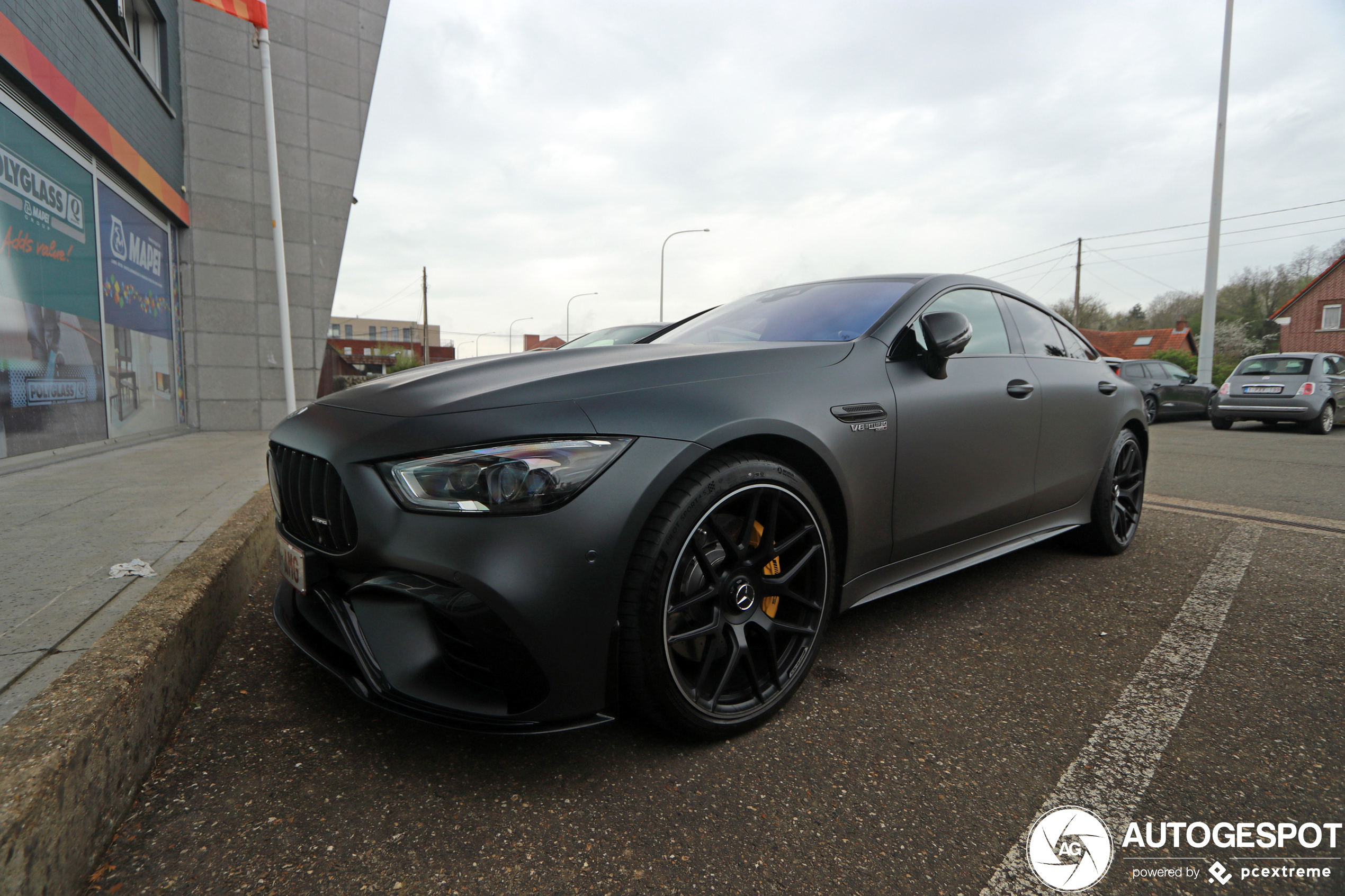 Mercedes-AMG GT 63 S Edition 1 X290