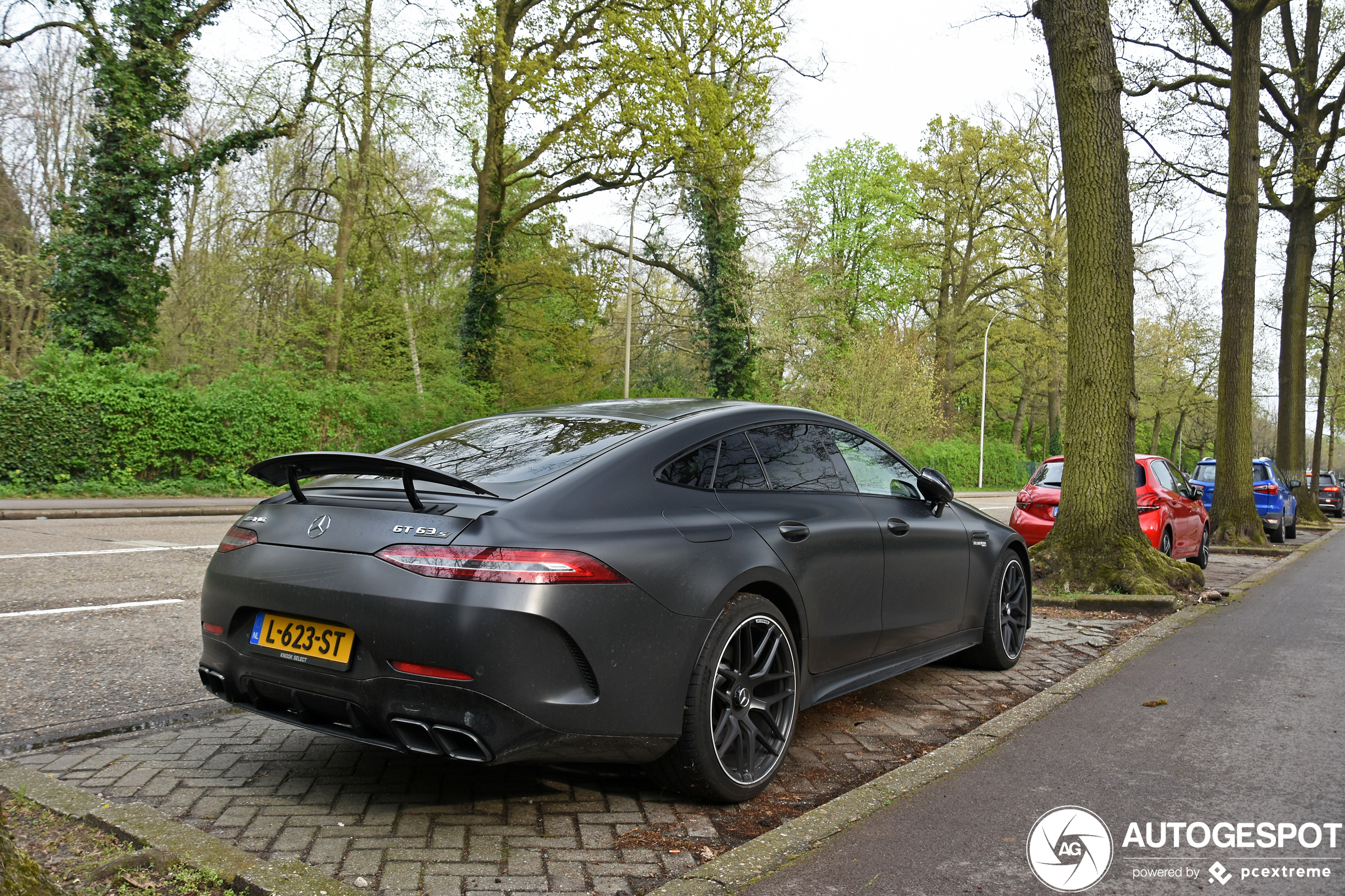 Mercedes-AMG GT 63 S X290