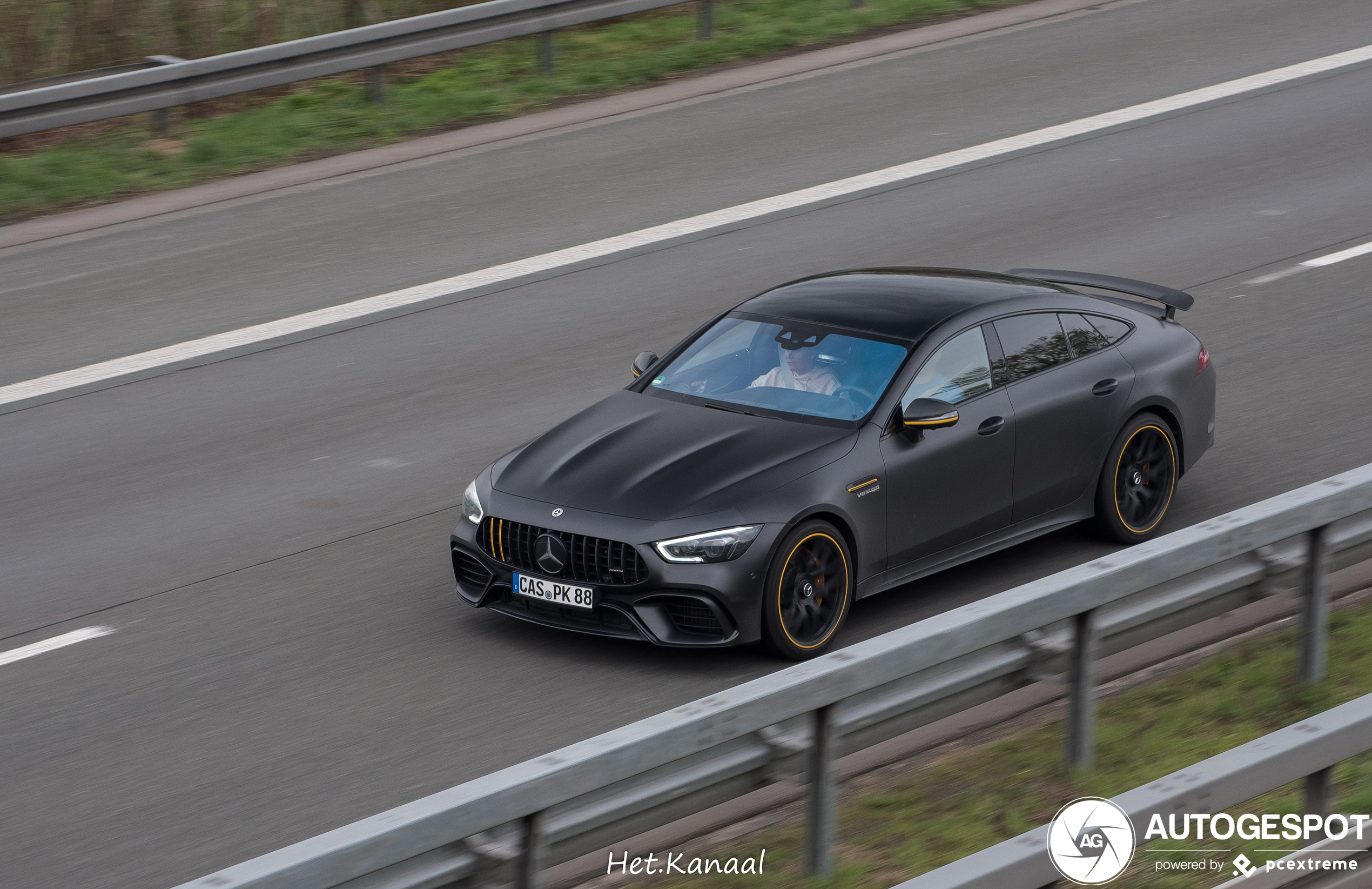 Mercedes-AMG GT 63 S X290