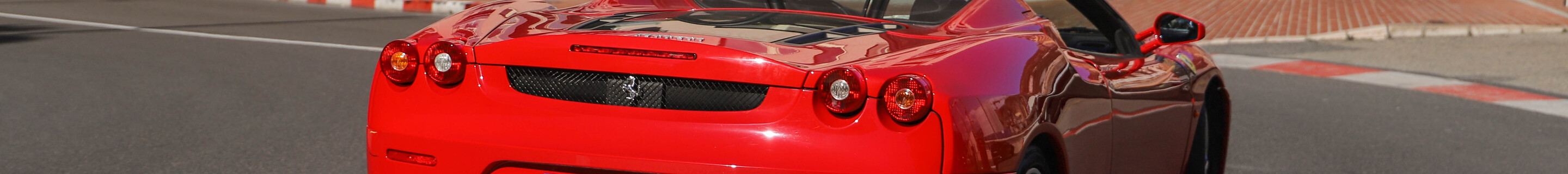 Ferrari F430 Spider