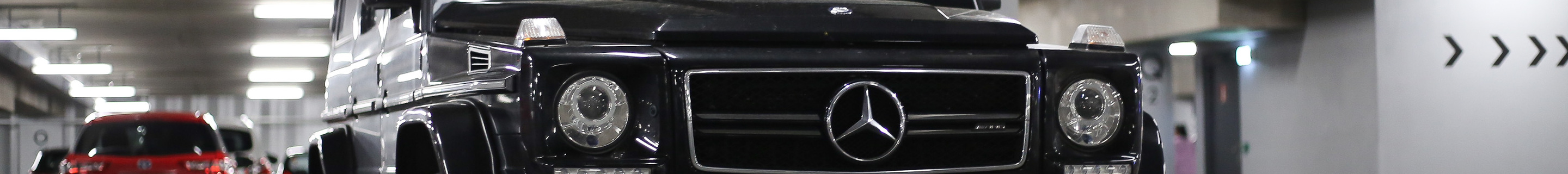 Mercedes-AMG G 63 2016