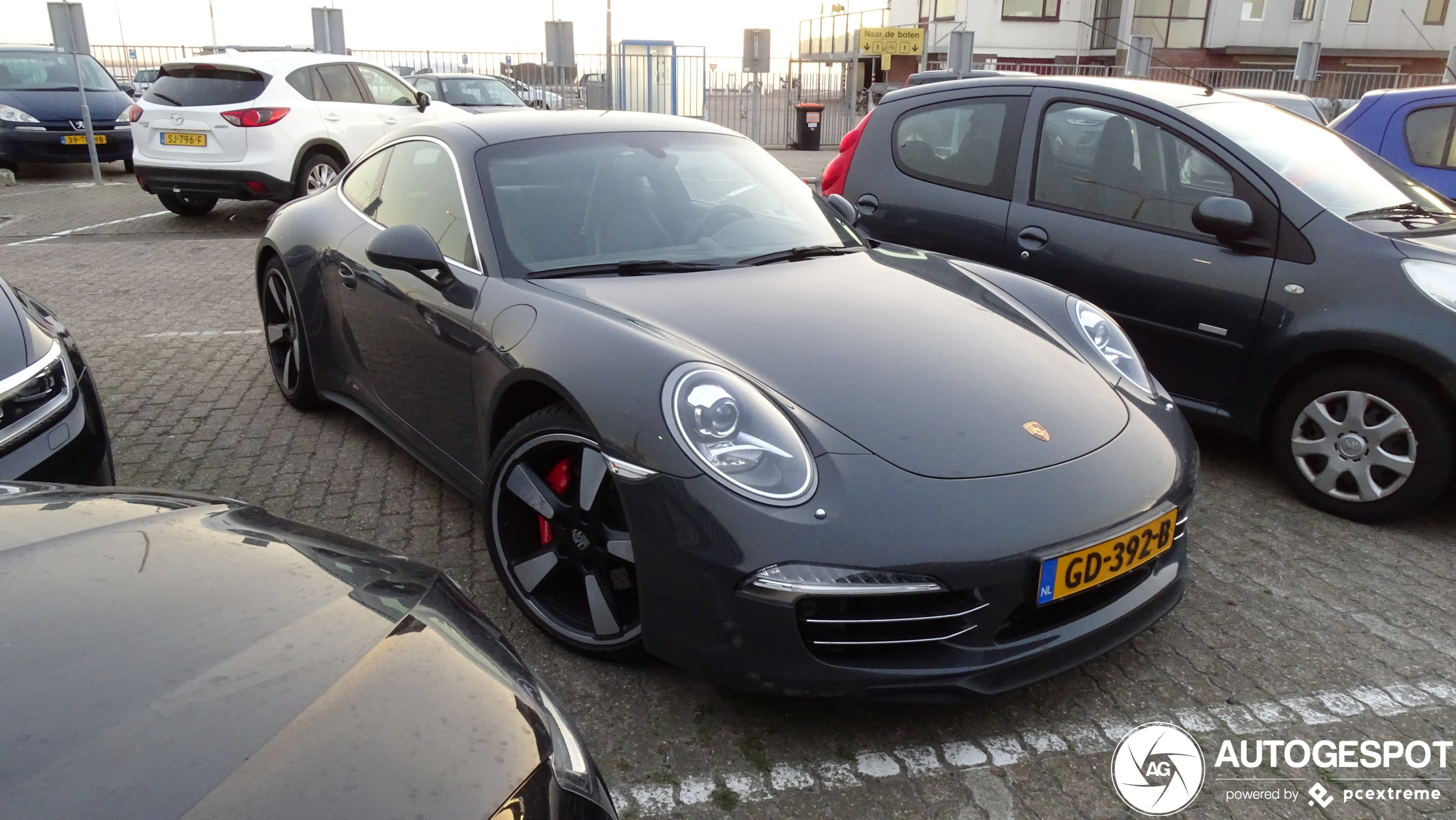 Porsche 991 50th Anniversary Edition