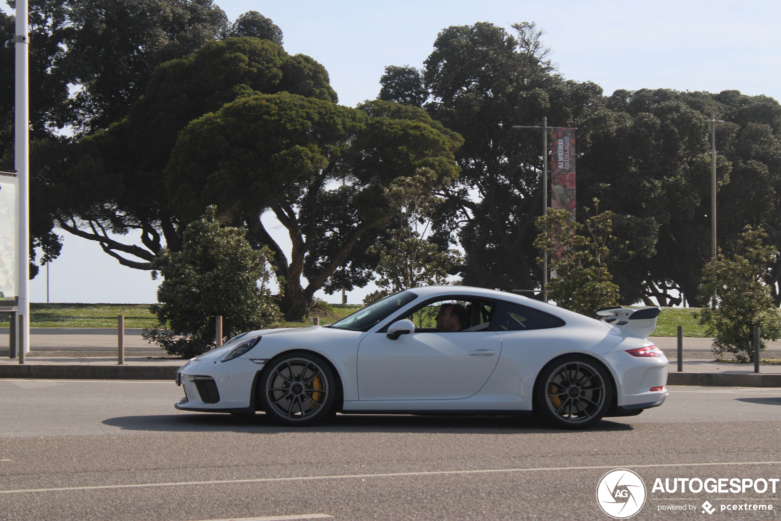 Porsche 991 GT3 MkII