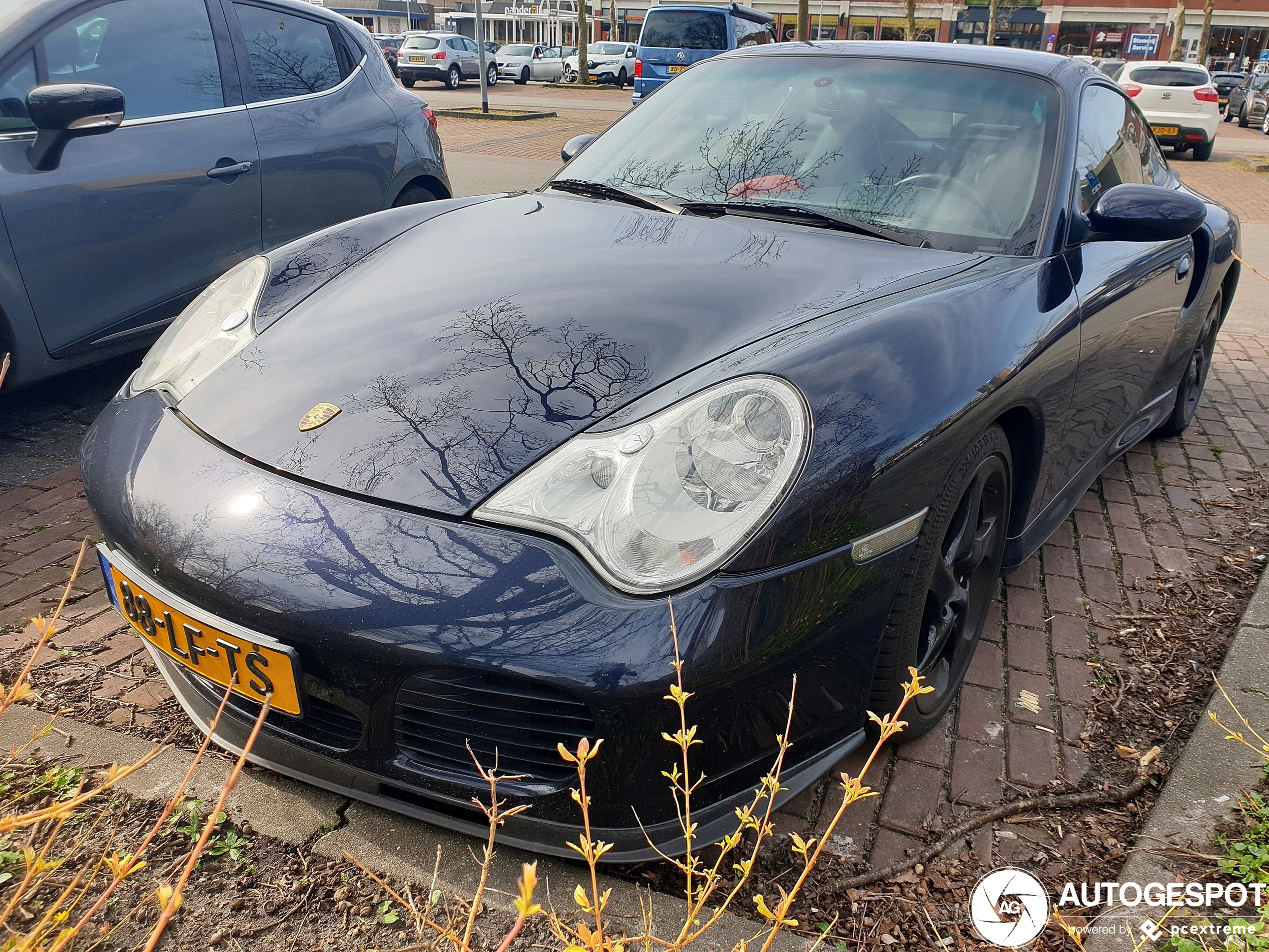 Porsche 996 Turbo