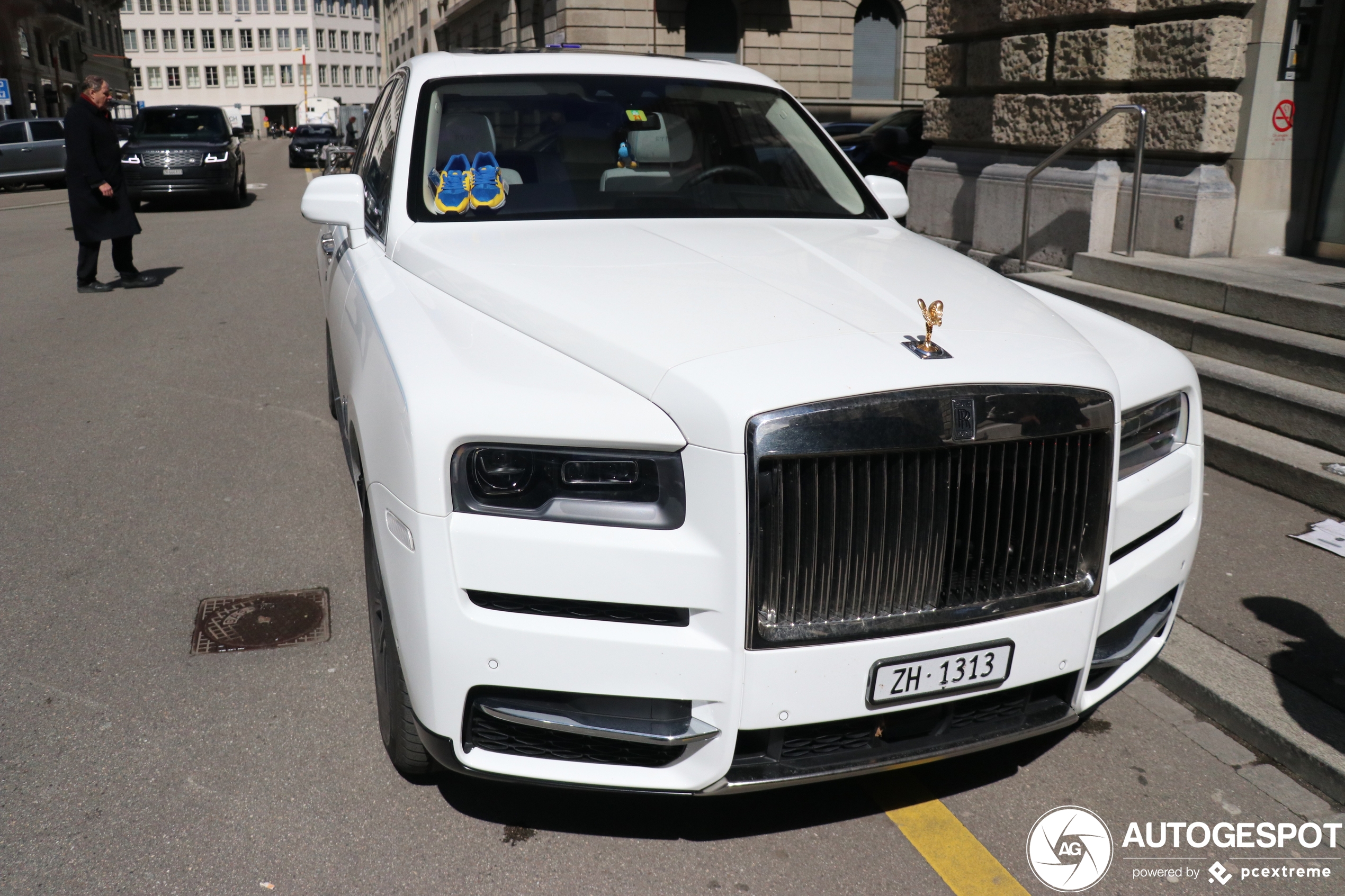 Rolls-Royce Cullinan