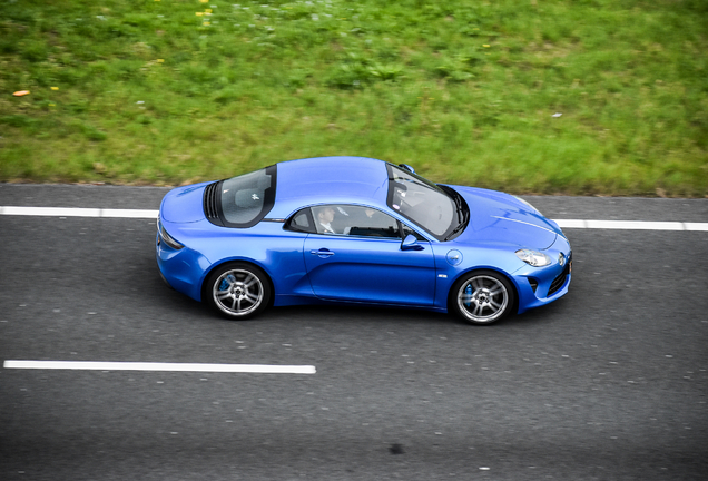 Alpine A110 Légende