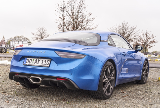 Alpine A110 Pure