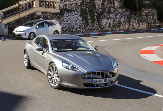 Aston Martin Rapide