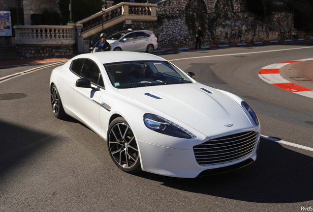 Aston Martin Rapide S