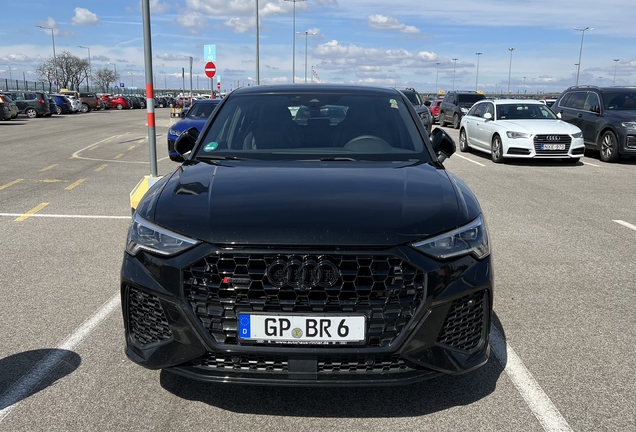 Audi RS Q3 Sportback 2020