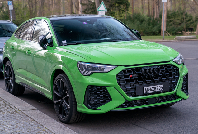 Audi RS Q3 Sportback 2020