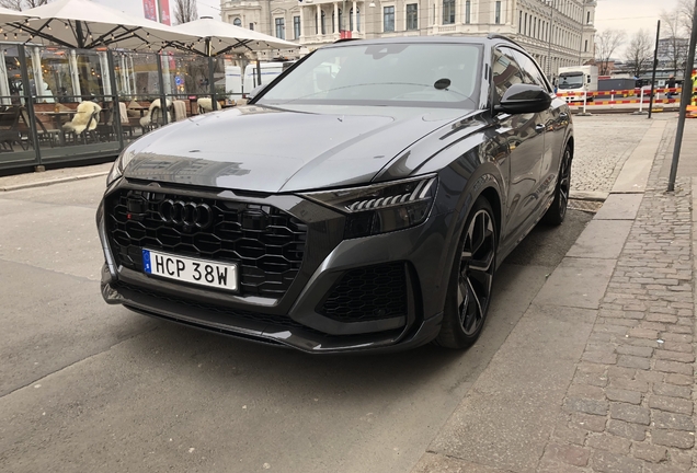 Audi RS Q8