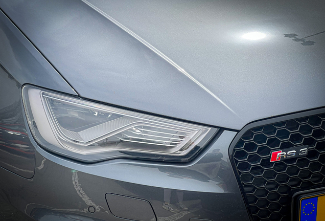 Audi RS3 Sportback 8V