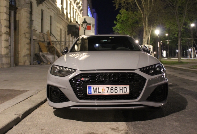 Audi RS4 Avant B9 2020