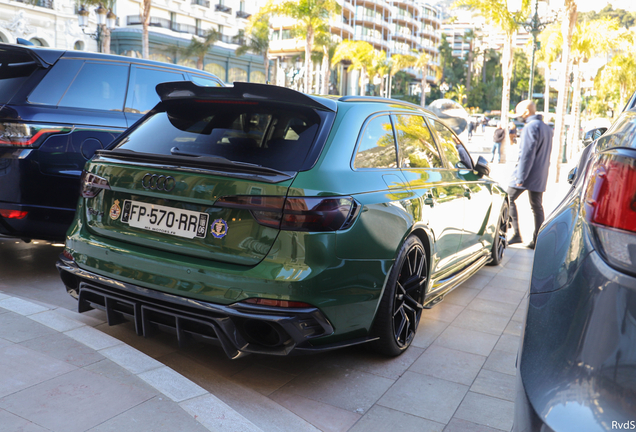 Audi RS4 Avant B9 DarwinPRO