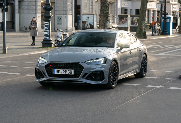 Audi RS5 Sportback B9 2021