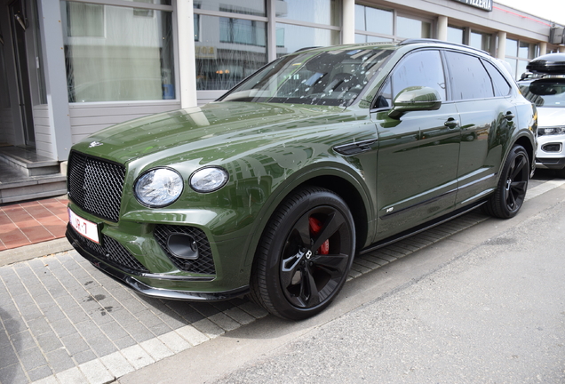 Bentley Bentayga V8 2021