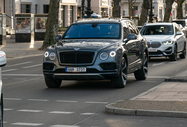 Bentley Bentayga V8