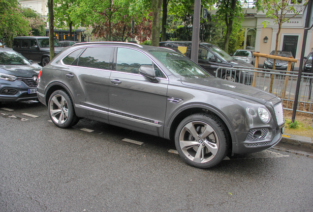 Bentley Bentayga V8