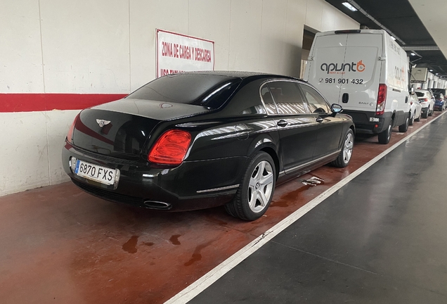 Bentley Continental Flying Spur