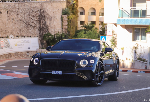 Bentley Continental GT 2018