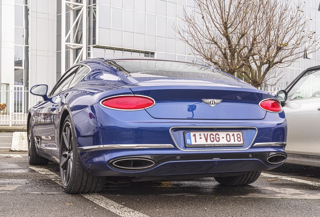 Bentley Continental GT 2018