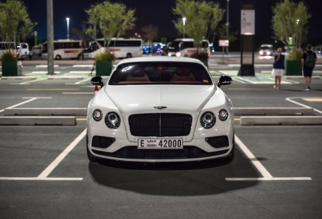 Bentley Continental GT V8 2016