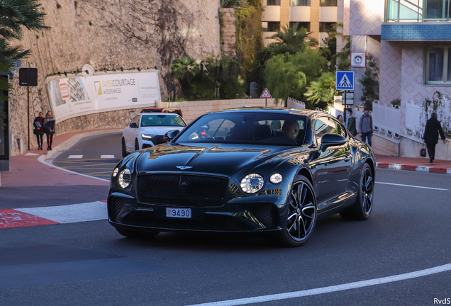 Bentley Continental GT V8 2020