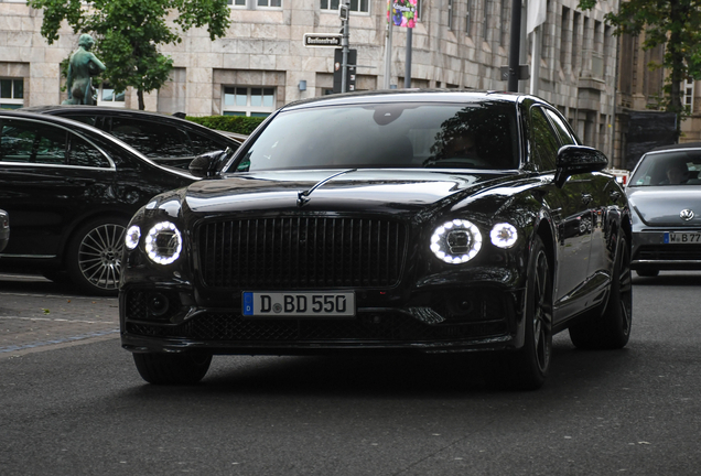 Bentley Flying Spur V8 2021 First Edition