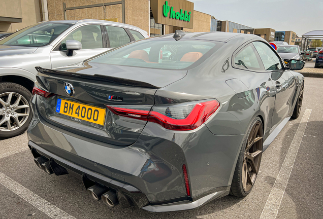 BMW M4 G82 Coupé Competition