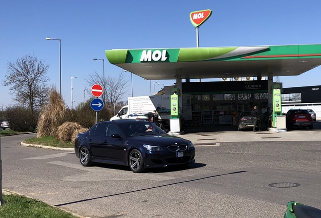 BMW M5 E60 2007