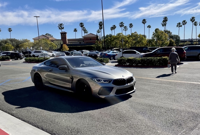 BMW M8 F92 Coupé Competition