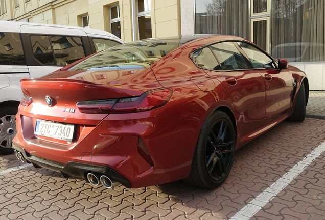 BMW M8 F93 Gran Coupé