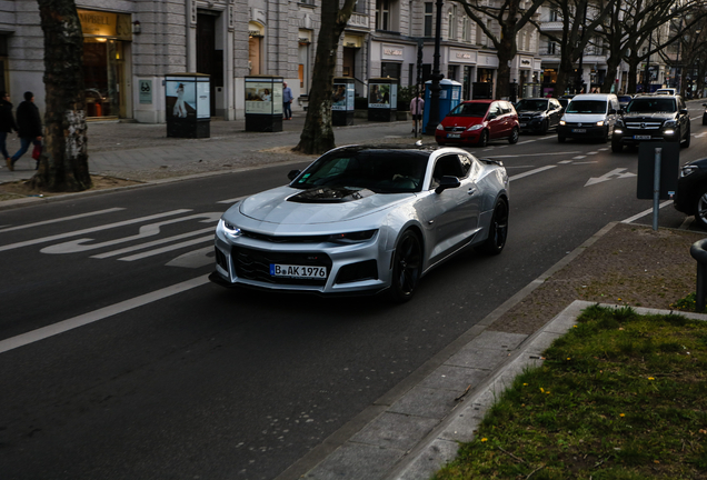 Chevrolet Camaro SS 2016