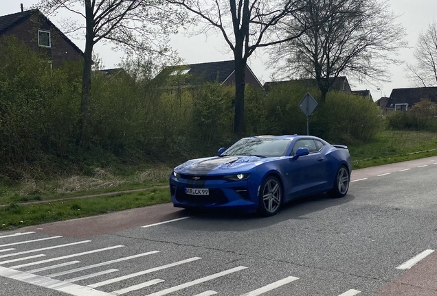 Chevrolet Camaro SS 2016