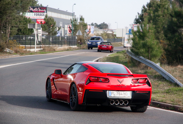 Chevrolet Corvette C7 Stingray