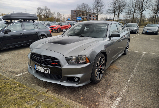 Dodge Charger SRT-8 2012