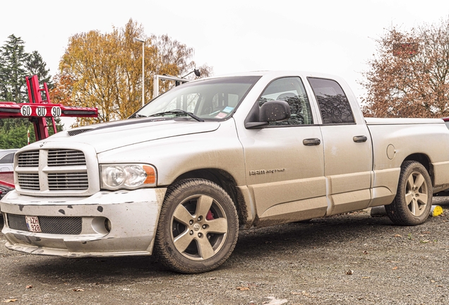 Dodge RAM SRT-10 Quad-Cab